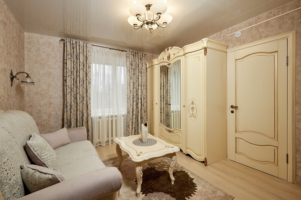 Berezok room